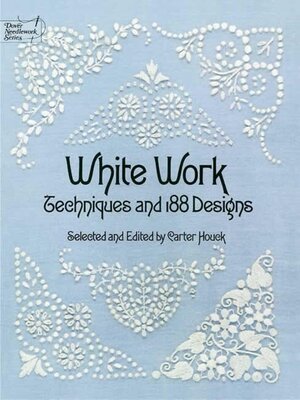 White Work - ebook